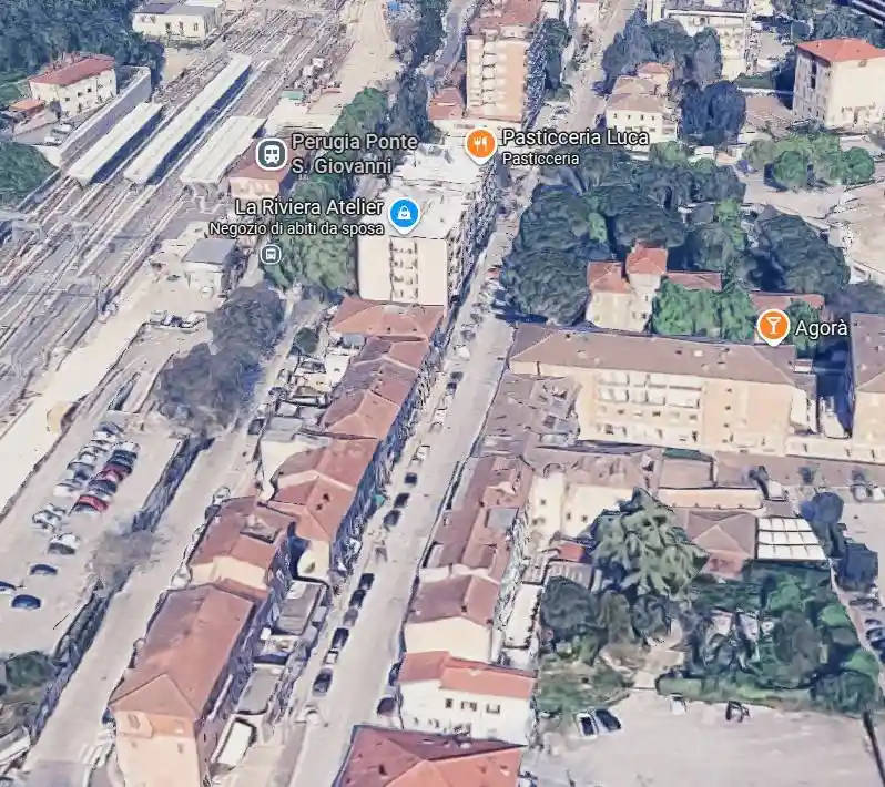 Appartamento all'asta Alessandro Manzoni, Perugia - foto 4