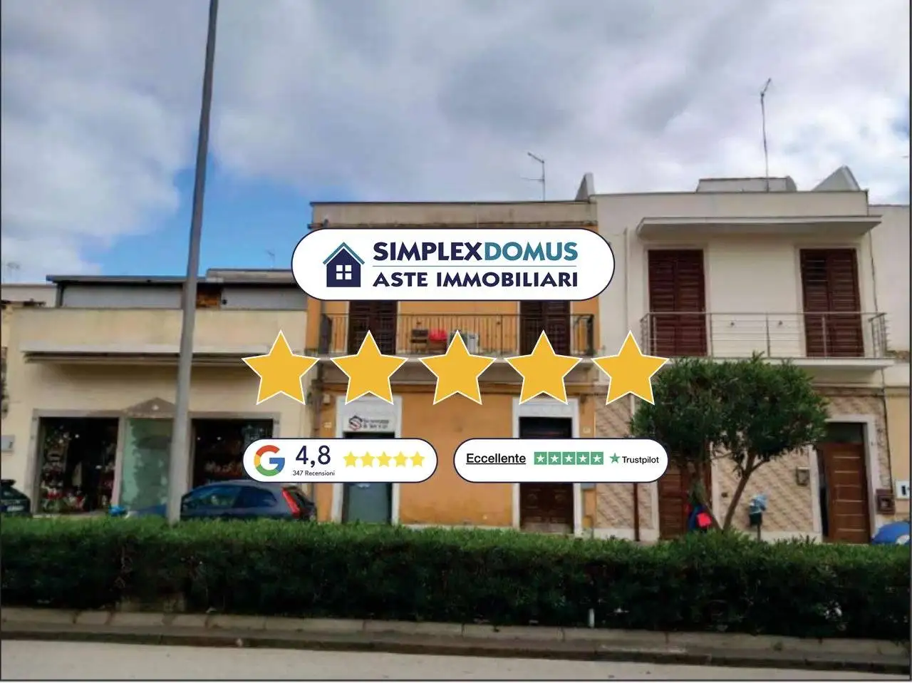 Appartamento in asta a Siracusa