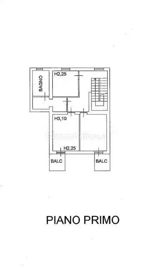 Villa all'asta via Mastruccia, Frosinone - foto 5