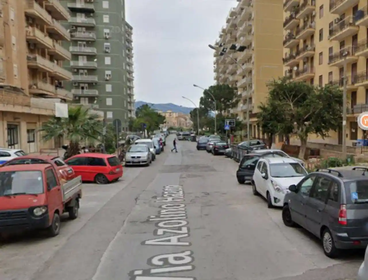 Appartamento in asta a Palermo