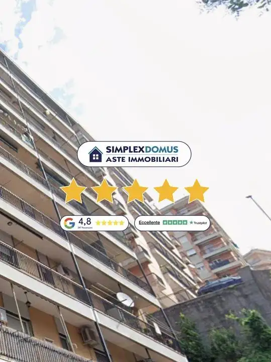 Appartamento in asta a Genova
