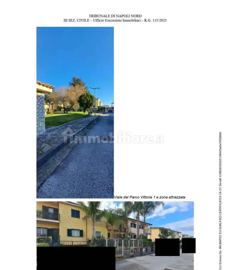 Villa all'asta via Madonna del Pantano, Giugliano in Campania - foto 5