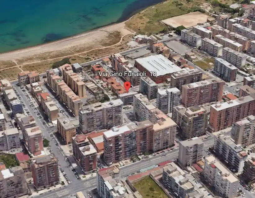 Appartamento all'asta via Gino Funaioli, Palermo - foto 4