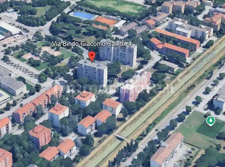 Appartamento all'asta via Bindo Giacomo Caletti, Ravenna - foto 4