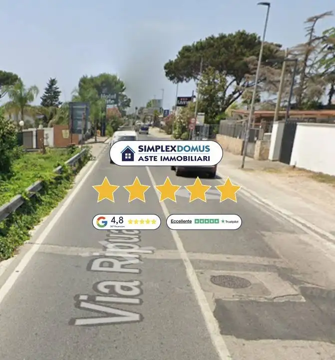 Villa in asta a Giugliano in Campania