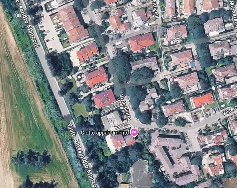 Appartamento all'asta viale Giotto, Ravenna - foto 3