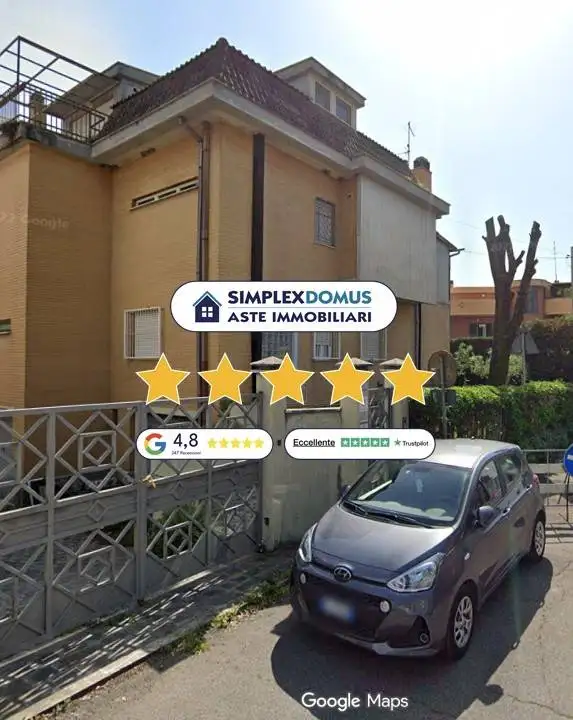 Villa in asta a Tivoli