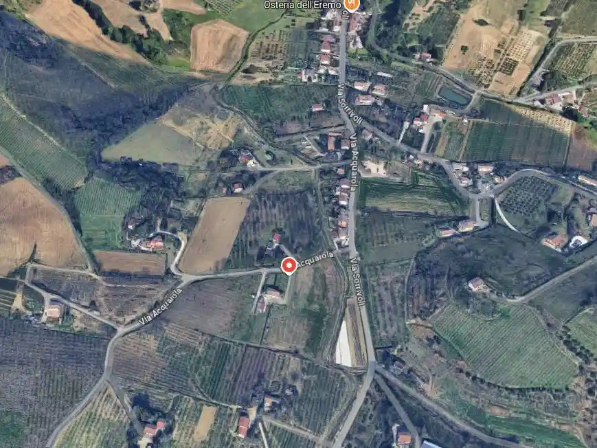 Villa all'asta via Acquarola, Cesena - foto 4