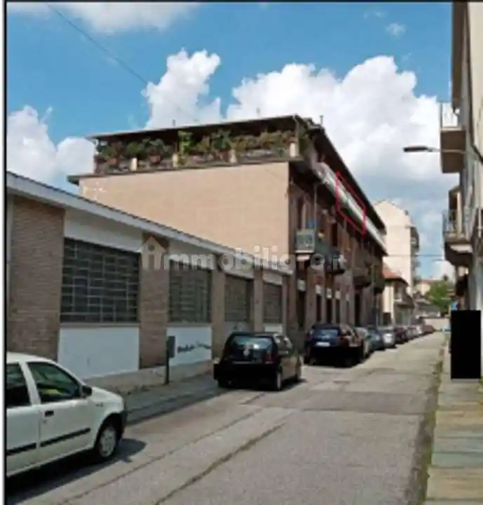 Appartamento all'asta via Nicolò Barberis, Torino - foto 2