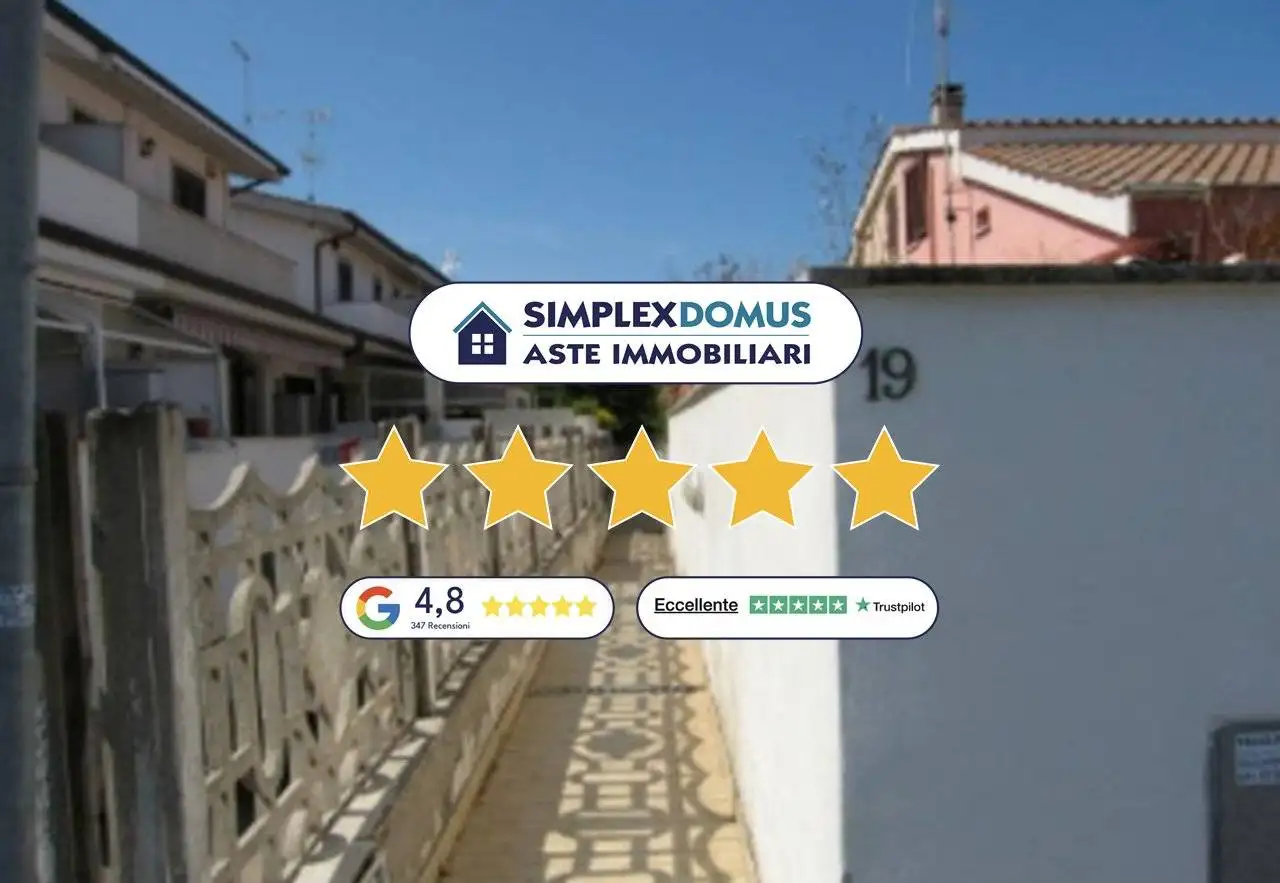 Appartamento in asta a Pomezia