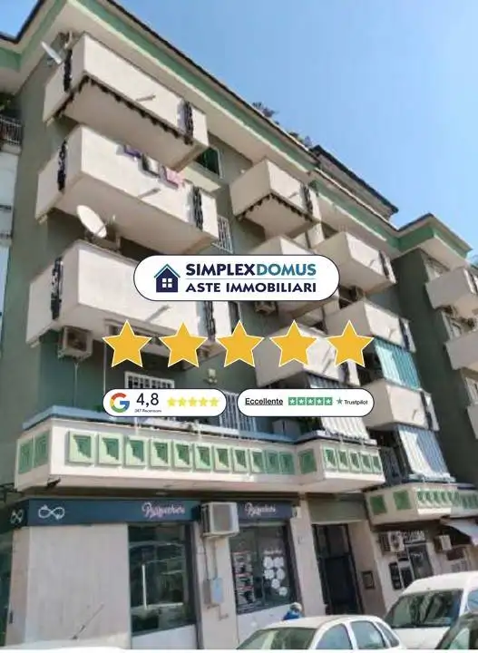 Appartamento in asta a Napoli