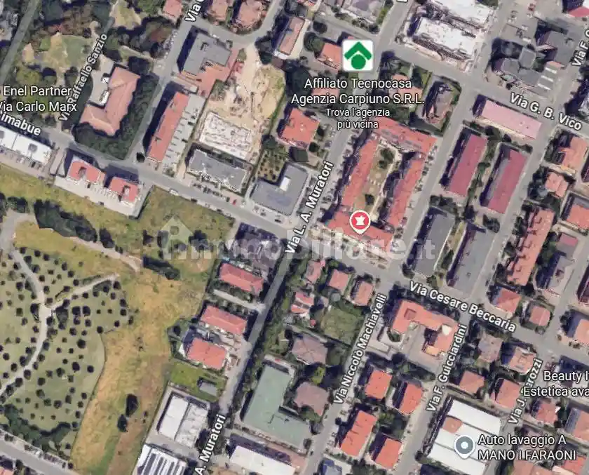 Appartamento all'asta L.A.Muratori, Carpi - foto 3