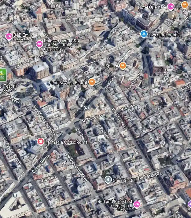 Appartamento all'asta Contrada Chiodi, Brindisi - foto 4