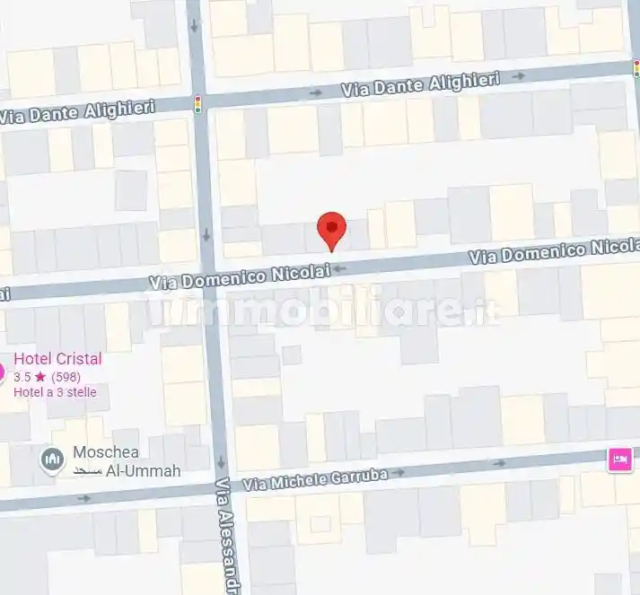 Appartamento all'asta via Domenico Nicolai, Bari - foto 5