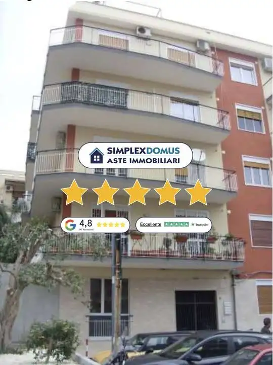 Appartamento in asta a Catania