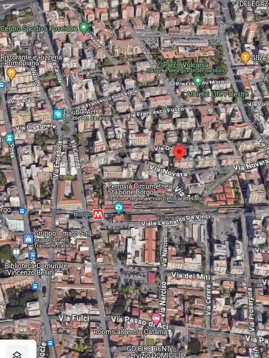 Appartamento all'asta via Novara, Catania - foto 4