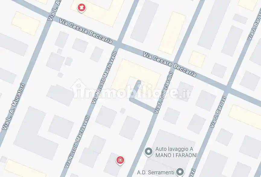Appartamento all'asta L.A. Muratori, Carpi - foto 5