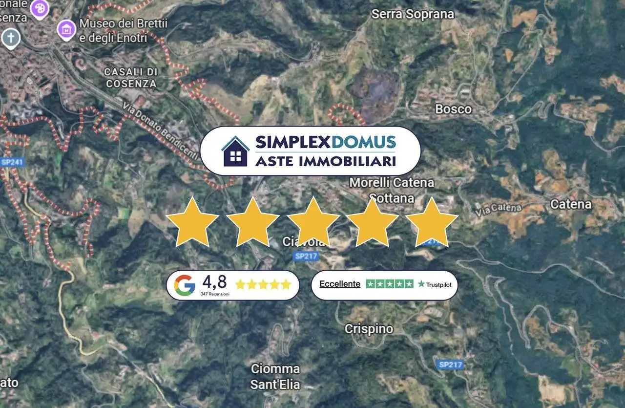 Appartamento in asta a Cosenza