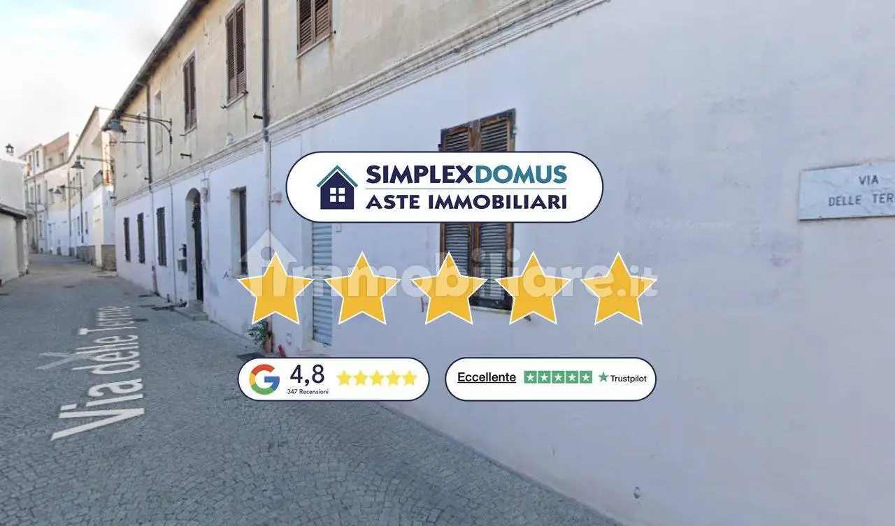 Appartamento in asta a Olbia