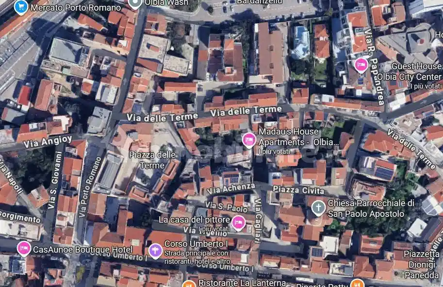 Appartamento all'asta delle Terme, Olbia - foto 3