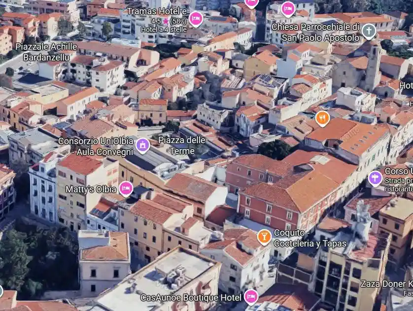 Appartamento all'asta delle Terme, Olbia - foto 4