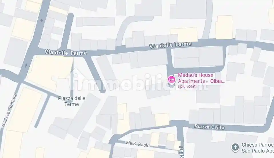 Appartamento all'asta delle Terme, Olbia - foto 5