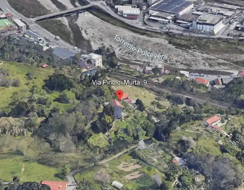 Appartamento all'asta via Pino di Murta, Genova - foto 4