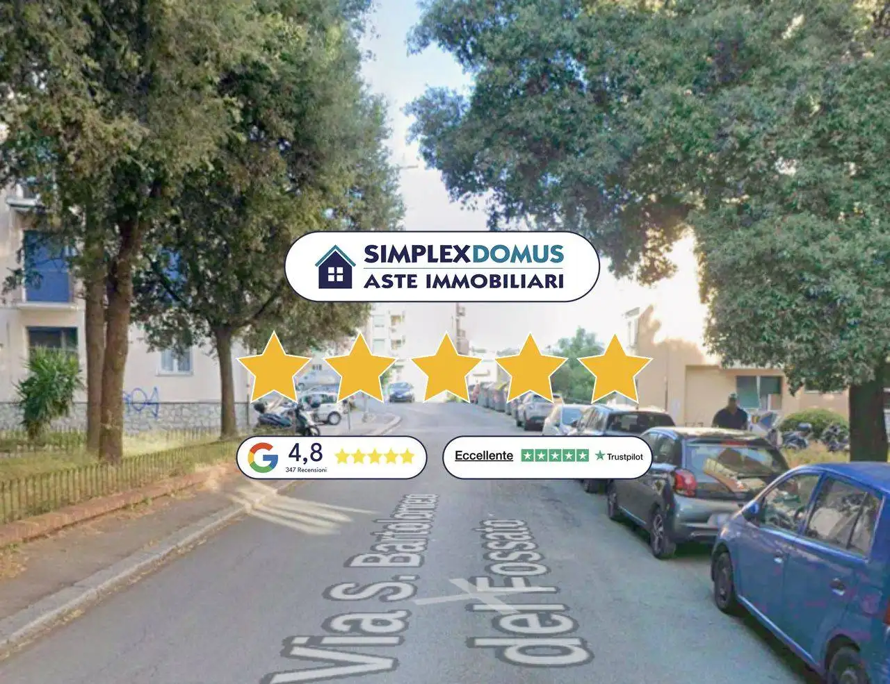 Appartamento in asta a Genova