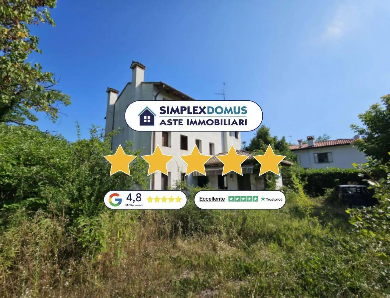 Appartamento in asta a Mortegliano