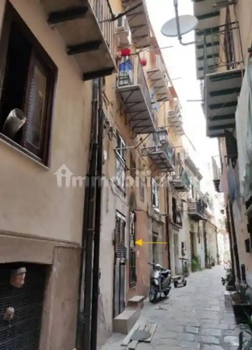 Appartamento all'asta vicolo Maestro Cristofaro, Palermo - foto 2