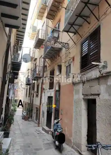 Appartamento all'asta vicolo Maestro Cristofaro, Palermo - foto 3