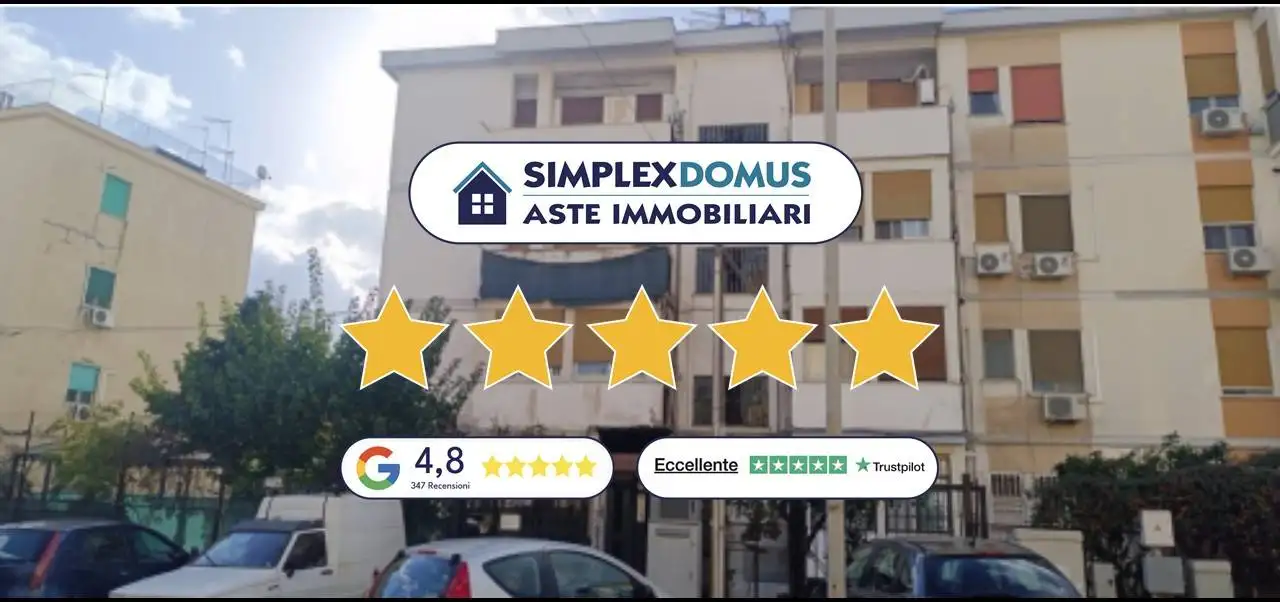 Appartamento in asta a Palermo