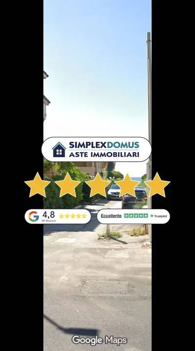 Appartamento in asta a Pomezia