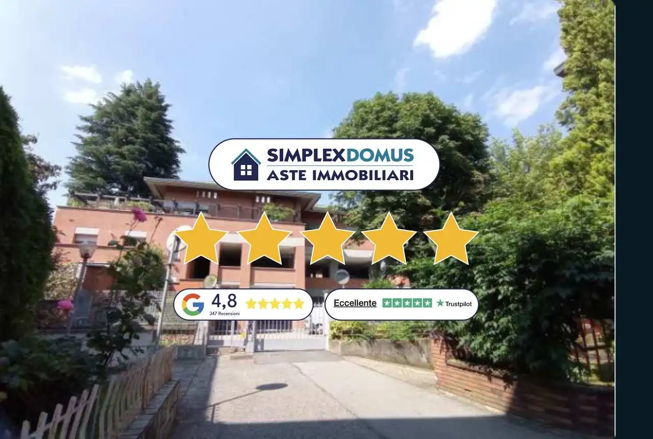 Appartamento in asta a Torino