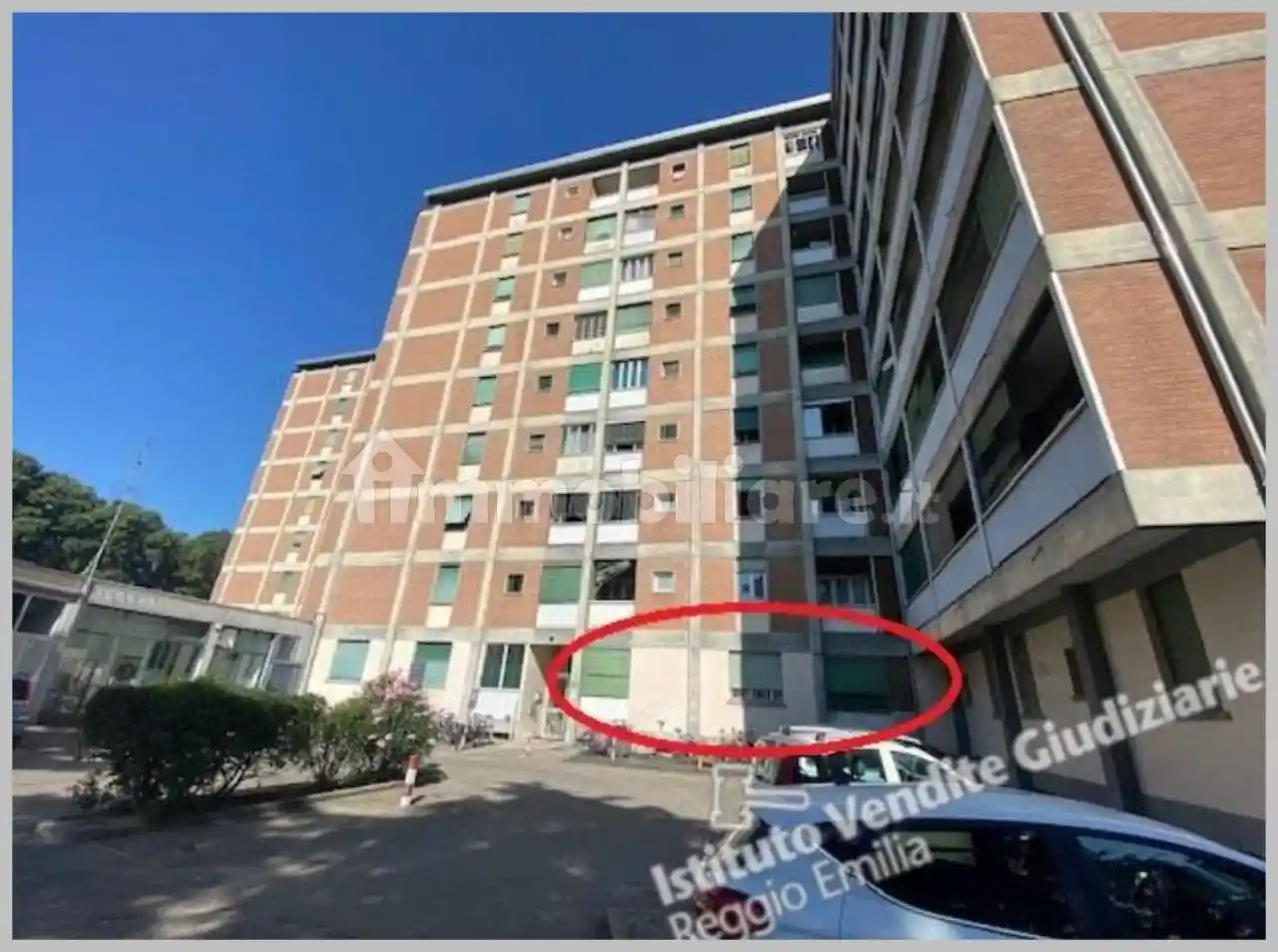 Appartamento all'asta via Emilia Ospizio, Reggio Emilia - foto 5