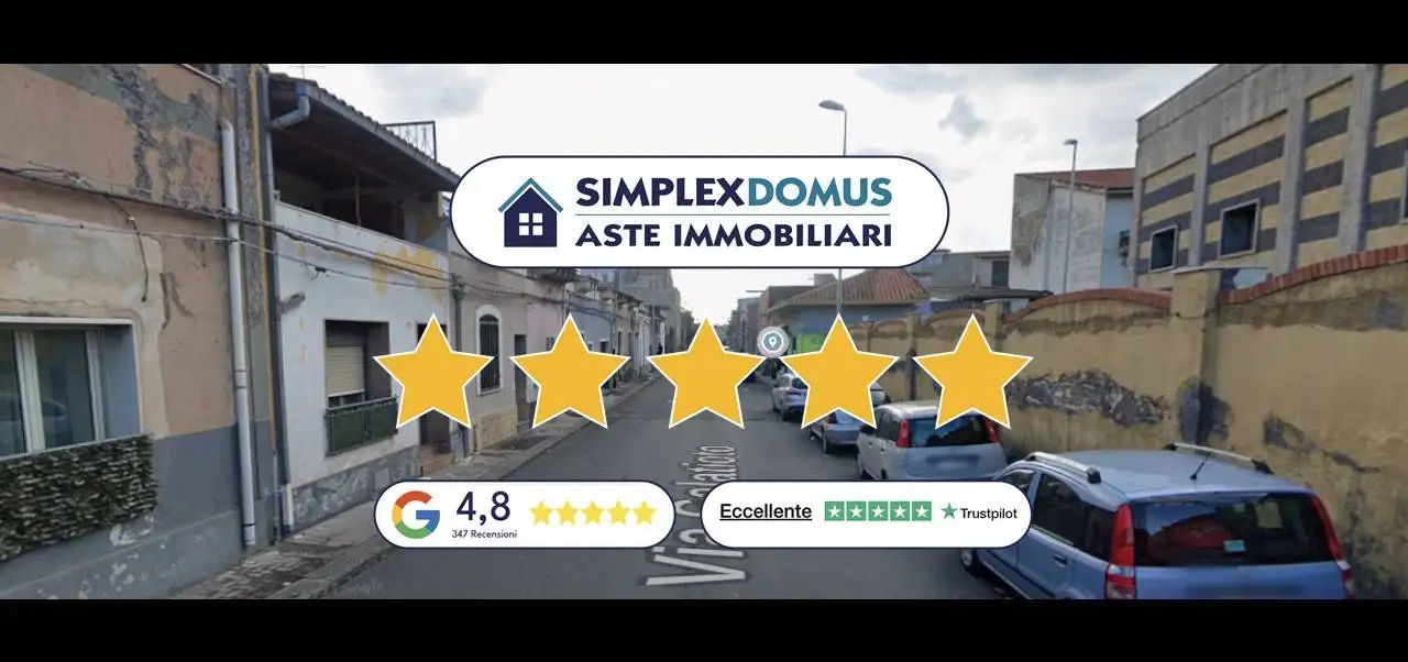 Appartamento in asta a Catania