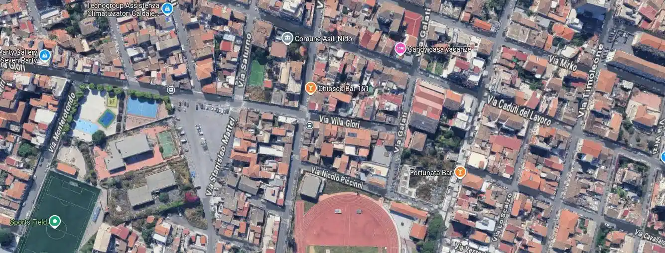 Appartamento all'asta via Galatioto, Catania - foto 4