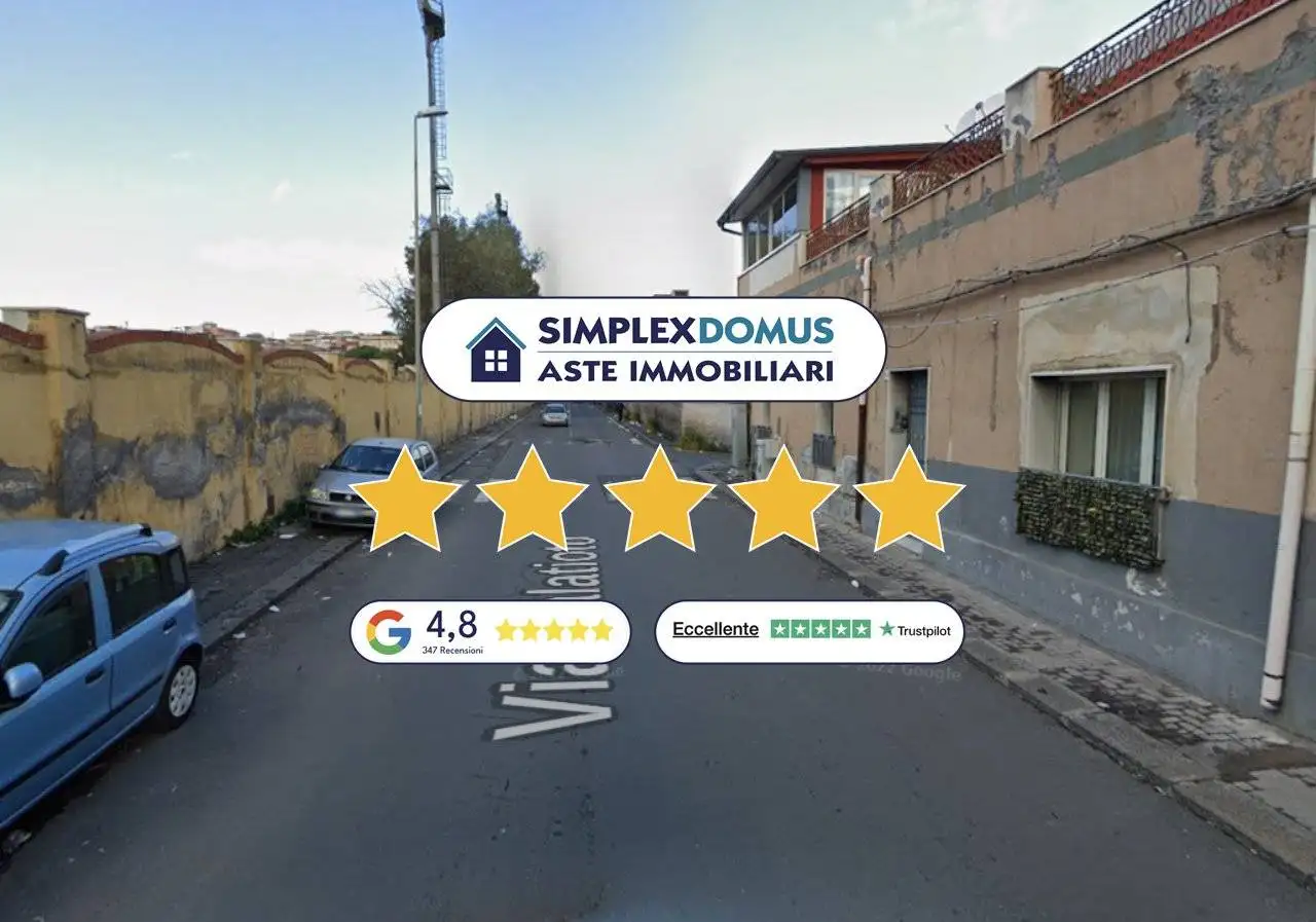 Appartamento in asta a Catania