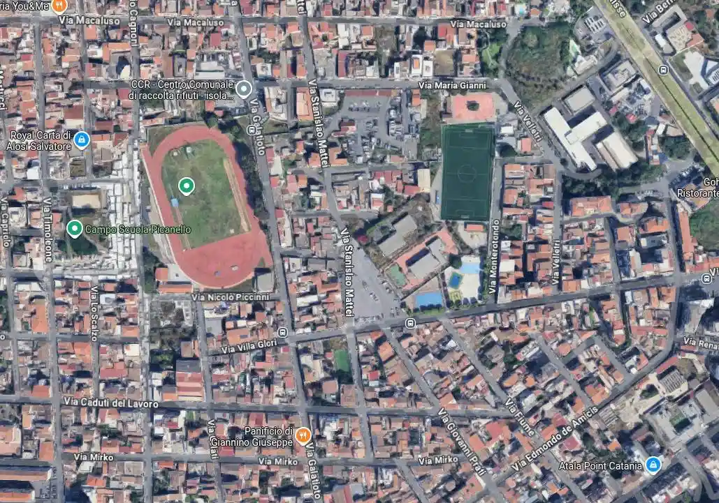 Appartamento all'asta via Galatioto, Catania - foto 4