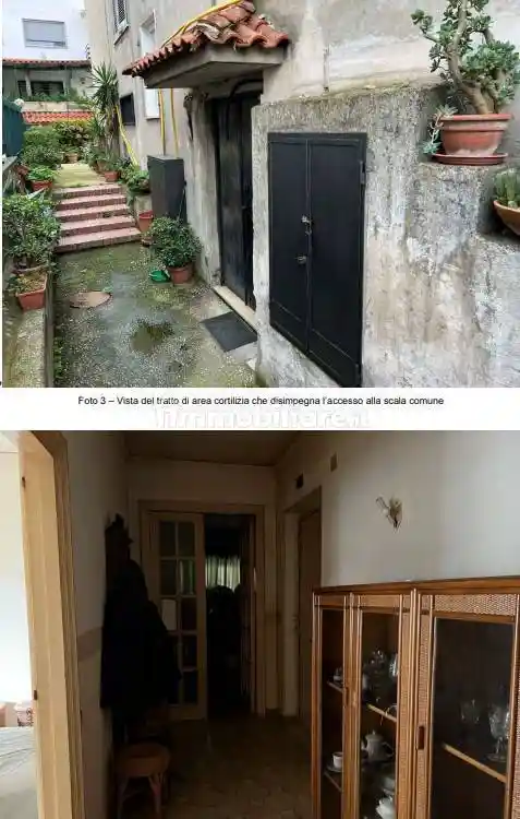 Appartamento all'asta via Cupa Casoria, Napoli - foto 3