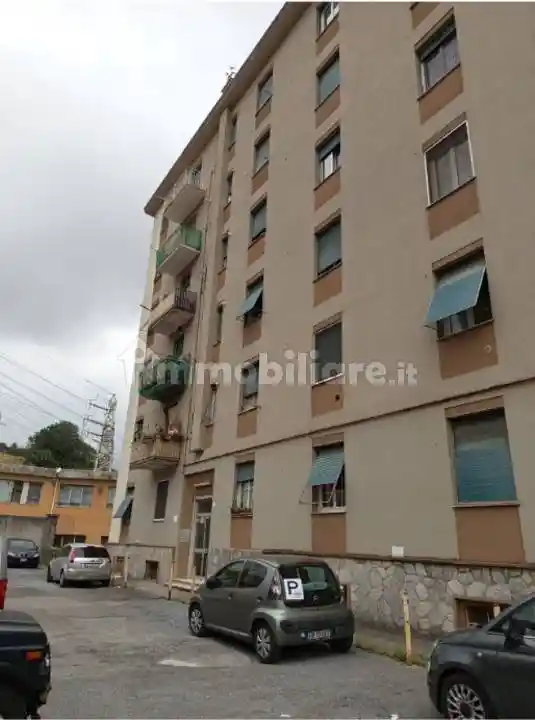 Appartamento all'asta via Monfenera, Genova - foto 2