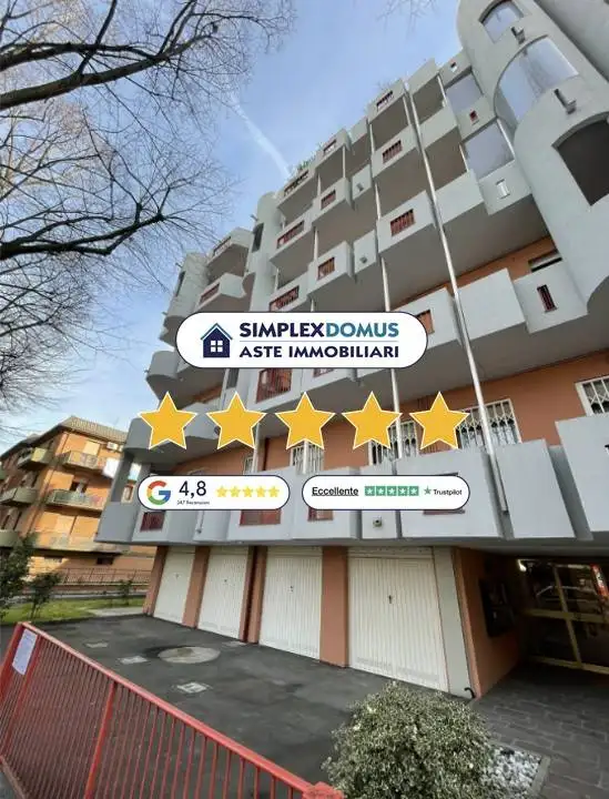 Appartamento in asta a Forlì