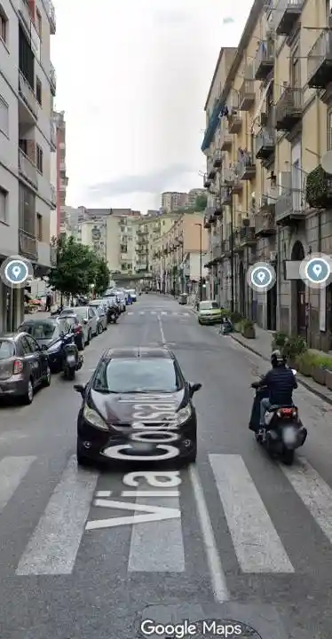 Appartamento all'asta via Consalvo, Napoli - foto 2