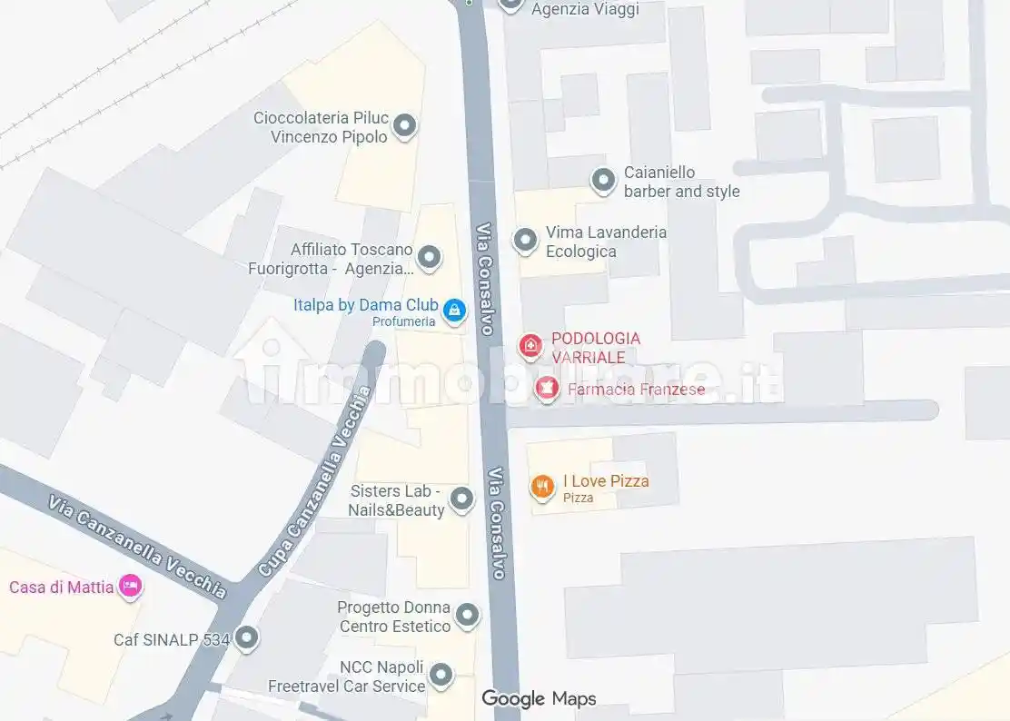 Appartamento all'asta via Consalvo, Napoli - foto 3