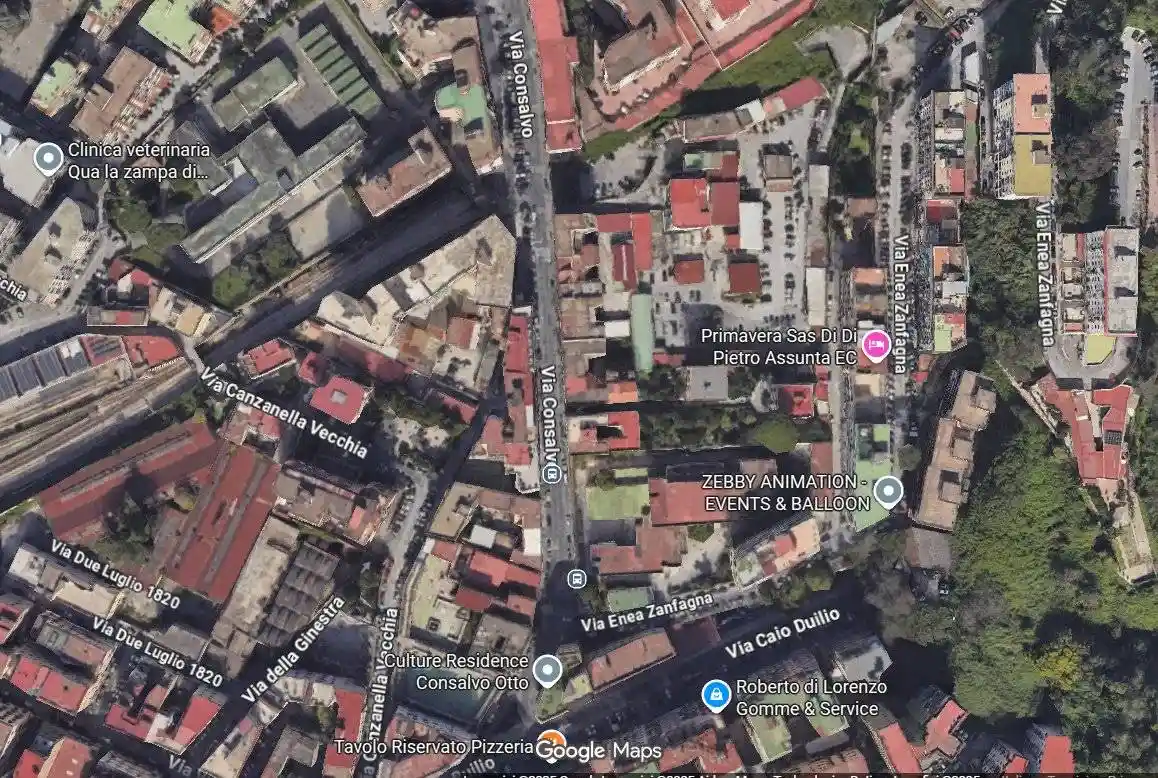 Appartamento all'asta via Consalvo, Napoli - foto 4