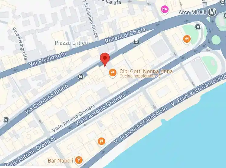 Appartamento all'asta Matteo Ripa, Napoli - foto 5