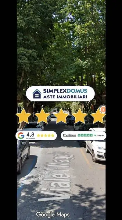 Appartamento in asta a Grottaferrata