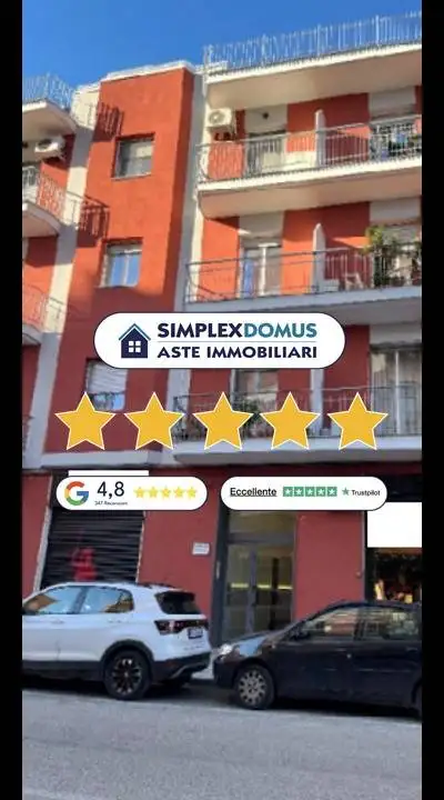 Appartamento in asta a Bari