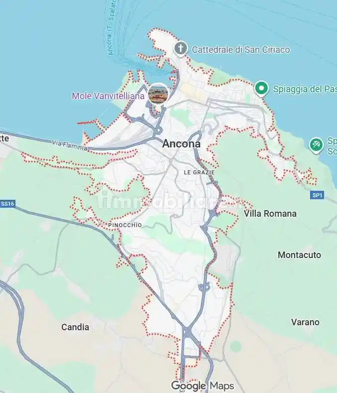 Appartamento all'asta Sv, Ancona - foto 5