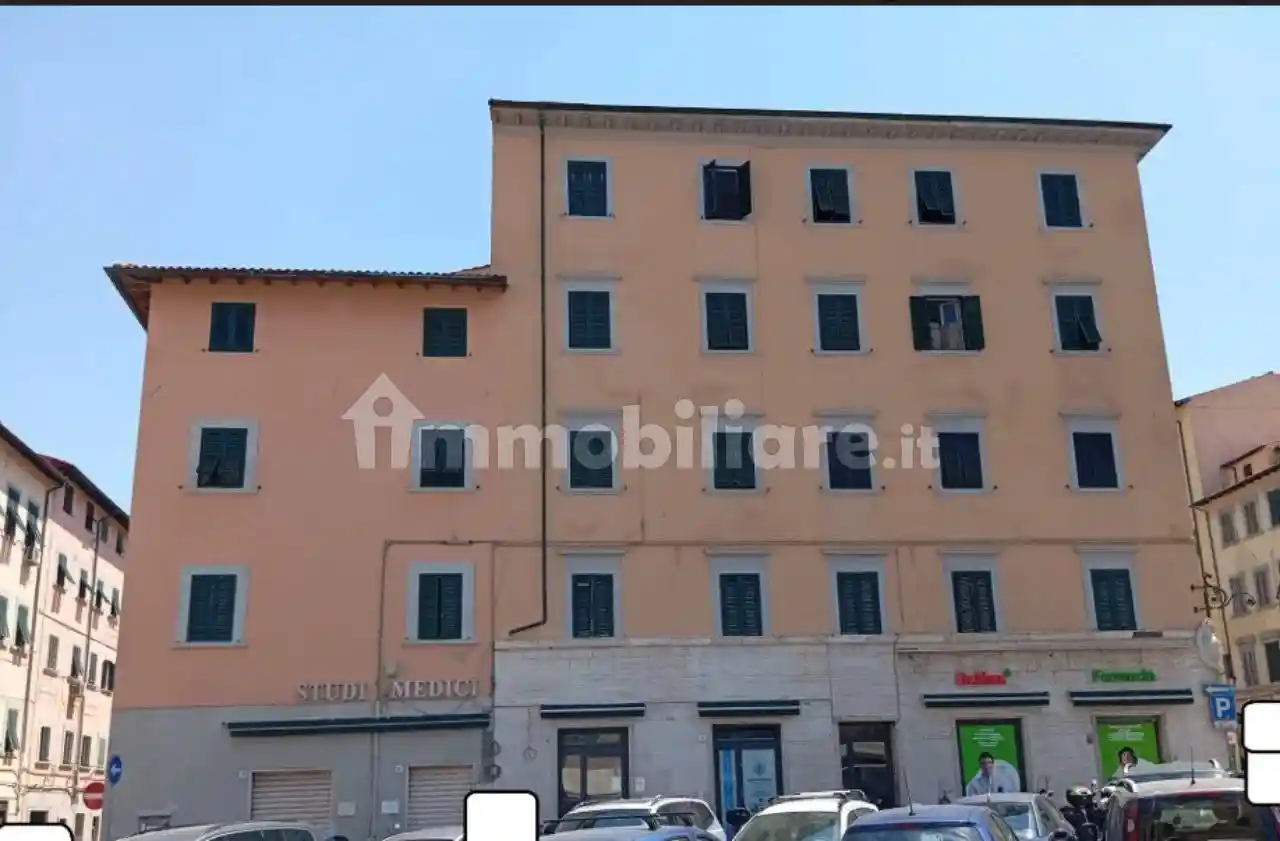 Appartamento all'asta piazza dei Mille, Livorno - foto 2
